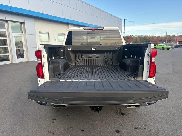 used 2022 Chevrolet Silverado 1500 car, priced at $48,492