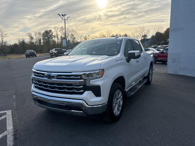 used 2022 Chevrolet Silverado 1500 car, priced at $48,492