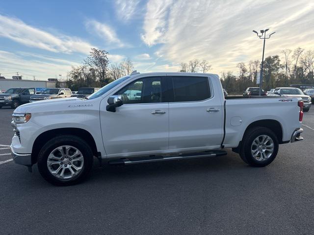 used 2022 Chevrolet Silverado 1500 car, priced at $48,492