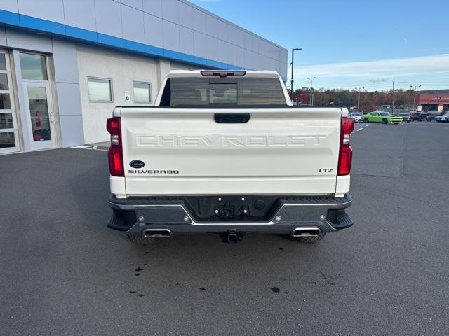 used 2022 Chevrolet Silverado 1500 car, priced at $48,492