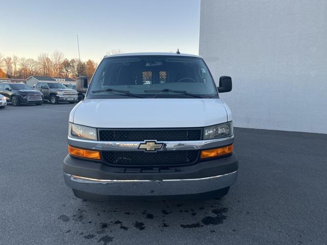 used 2022 GMC Savana 2500 car, priced at $36,992