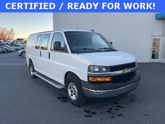 used 2022 GMC Savana 2500 car, priced at $37,992