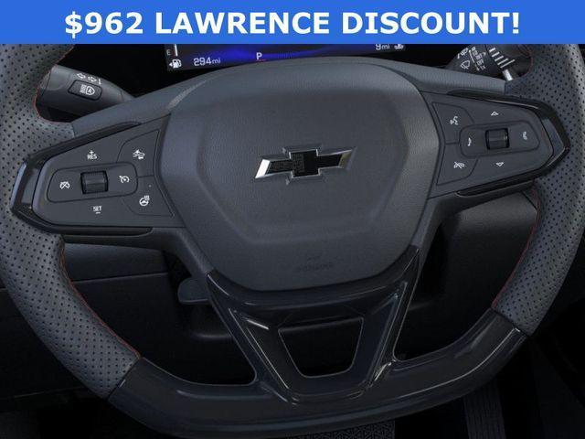 new 2025 Chevrolet Trax car, priced at $25,828