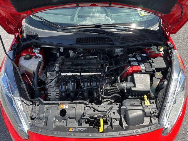 used 2015 Ford Fiesta car, priced at $8,992