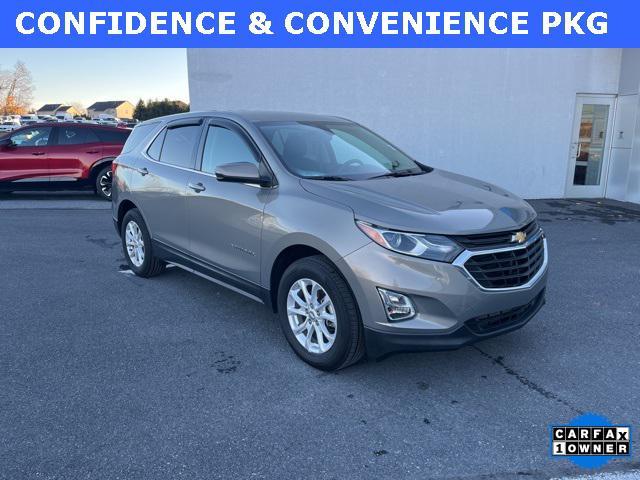 used 2019 Chevrolet Equinox car, priced at $16,992