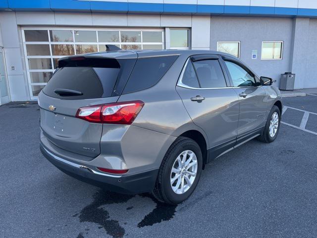 used 2019 Chevrolet Equinox car, priced at $16,992