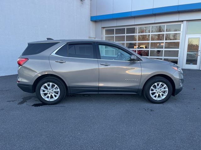 used 2019 Chevrolet Equinox car, priced at $16,992