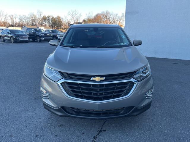 used 2019 Chevrolet Equinox car, priced at $16,992