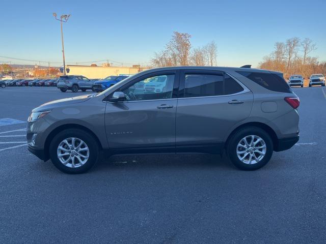 used 2019 Chevrolet Equinox car, priced at $16,992