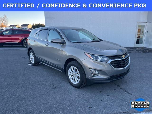 used 2019 Chevrolet Equinox car, priced at $16,992