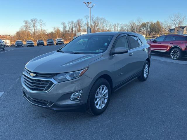 used 2019 Chevrolet Equinox car, priced at $16,992