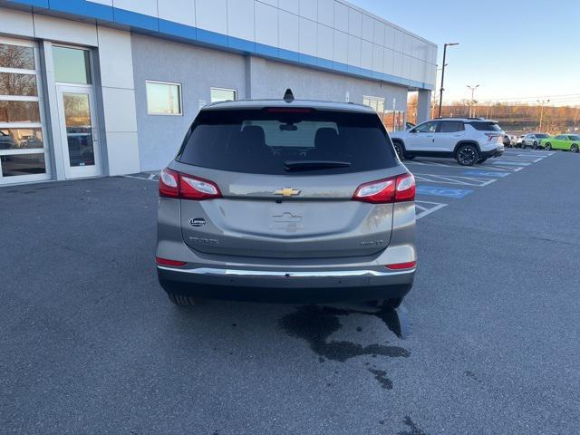 used 2019 Chevrolet Equinox car, priced at $16,992