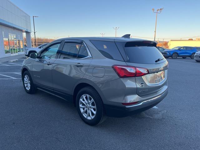 used 2019 Chevrolet Equinox car, priced at $16,992