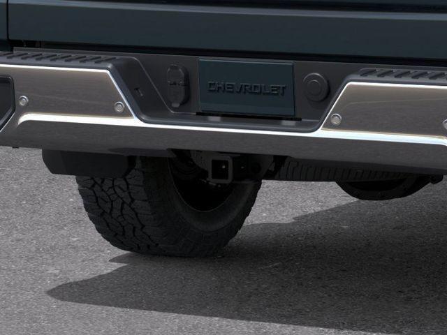 new 2025 Chevrolet Silverado 1500 car, priced at $54,230