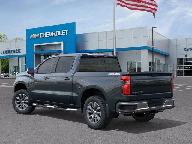 new 2025 Chevrolet Silverado 1500 car, priced at $54,230