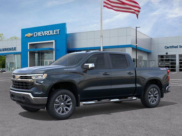new 2025 Chevrolet Silverado 1500 car, priced at $54,230