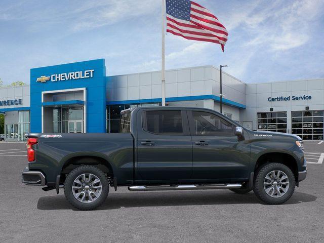 new 2025 Chevrolet Silverado 1500 car, priced at $54,230