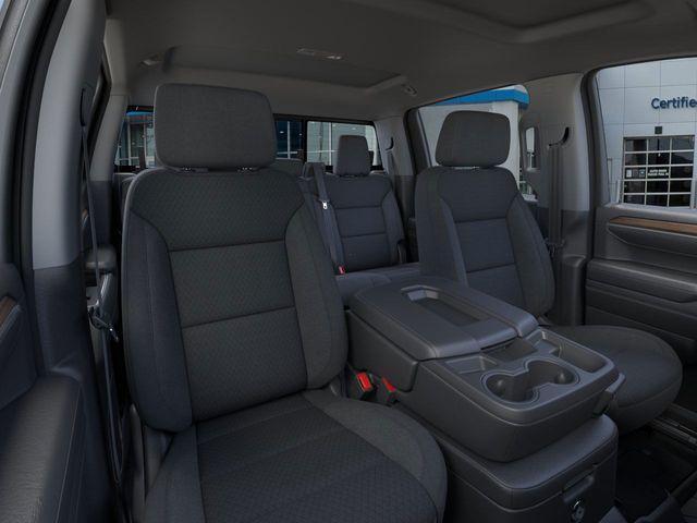 new 2025 Chevrolet Silverado 1500 car, priced at $54,230