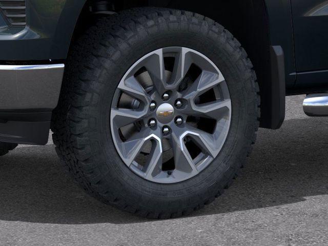 new 2025 Chevrolet Silverado 1500 car, priced at $54,230