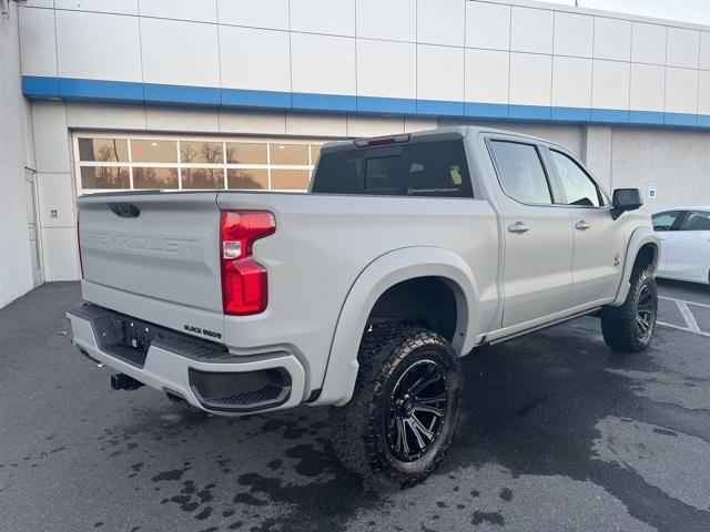 used 2023 Chevrolet Silverado 1500 car, priced at $66,440