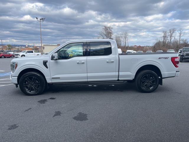 used 2021 Ford F-150 car, priced at $38,360