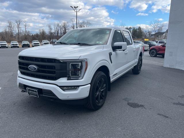 used 2021 Ford F-150 car, priced at $38,360