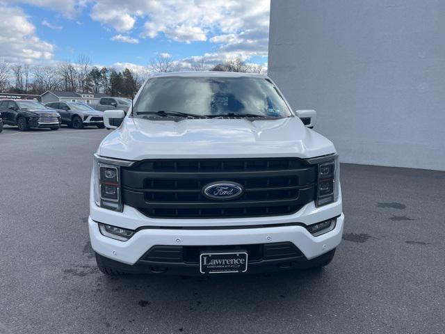 used 2021 Ford F-150 car, priced at $38,360