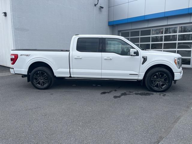 used 2021 Ford F-150 car, priced at $38,360