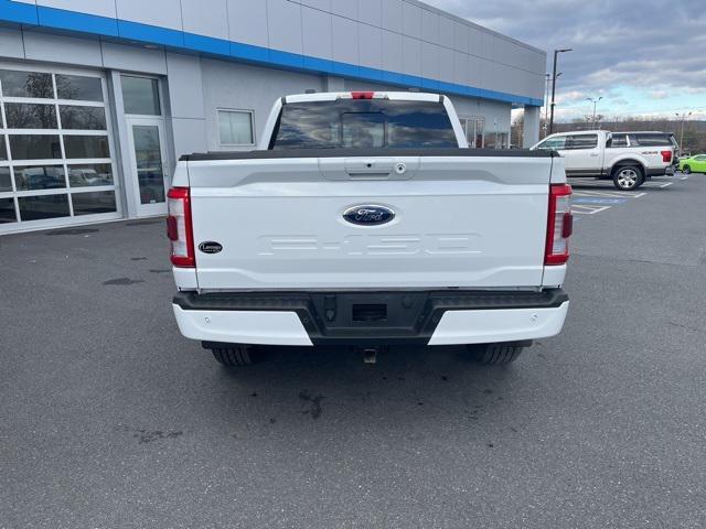 used 2021 Ford F-150 car, priced at $38,360