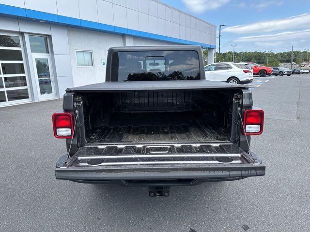 used 2020 Jeep Gladiator car, priced at $25,992