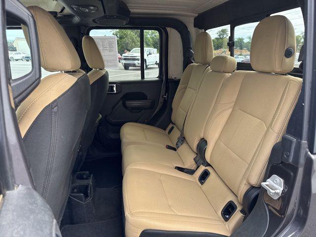 used 2020 Jeep Gladiator car, priced at $25,992