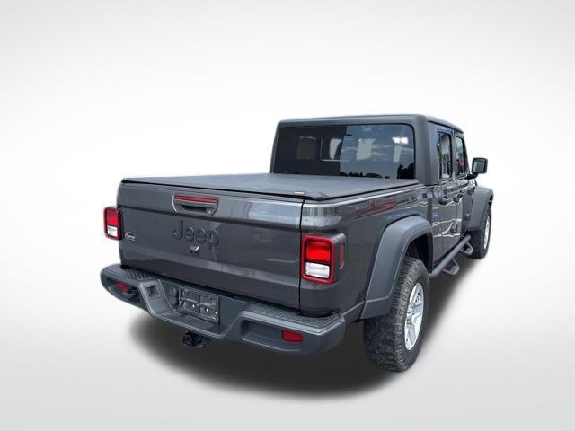 used 2020 Jeep Gladiator car, priced at $25,992