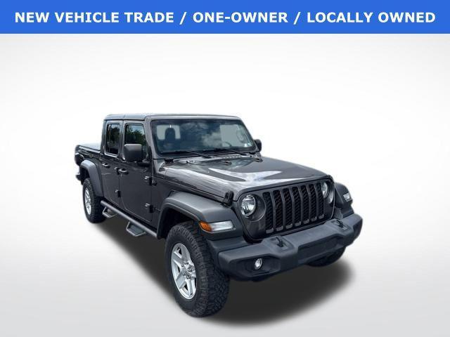 used 2020 Jeep Gladiator car, priced at $25,992