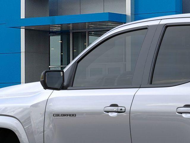 new 2025 Chevrolet Colorado car, priced at $49,084