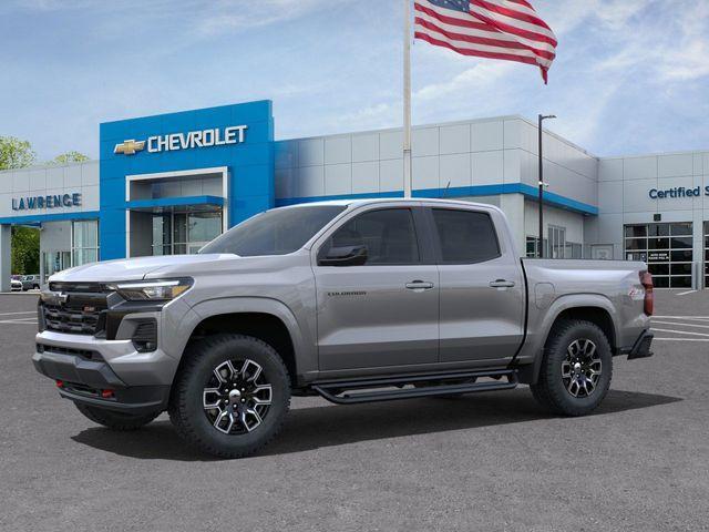 new 2025 Chevrolet Colorado car, priced at $49,084