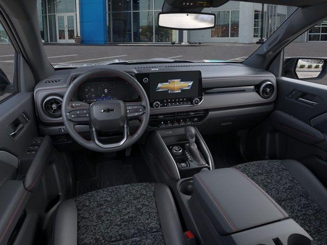 new 2025 Chevrolet Colorado car, priced at $49,084