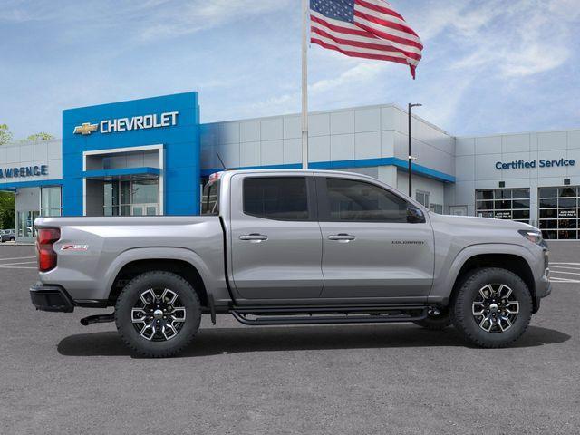 new 2025 Chevrolet Colorado car, priced at $49,084