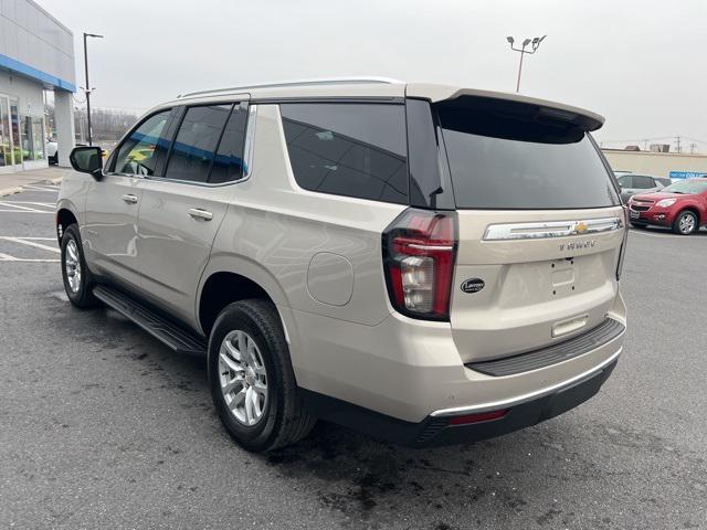 used 2023 Chevrolet Tahoe car, priced at $47,860