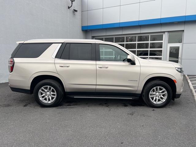 used 2023 Chevrolet Tahoe car, priced at $47,860