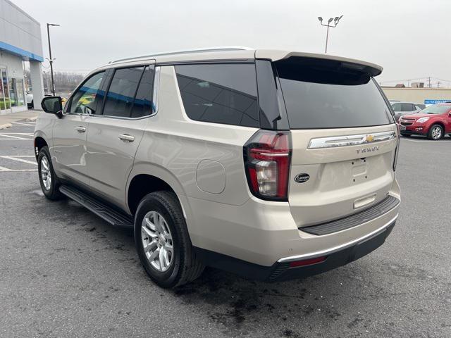 used 2023 Chevrolet Tahoe car, priced at $47,860