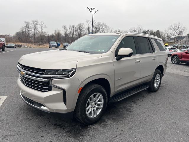 used 2023 Chevrolet Tahoe car, priced at $47,860