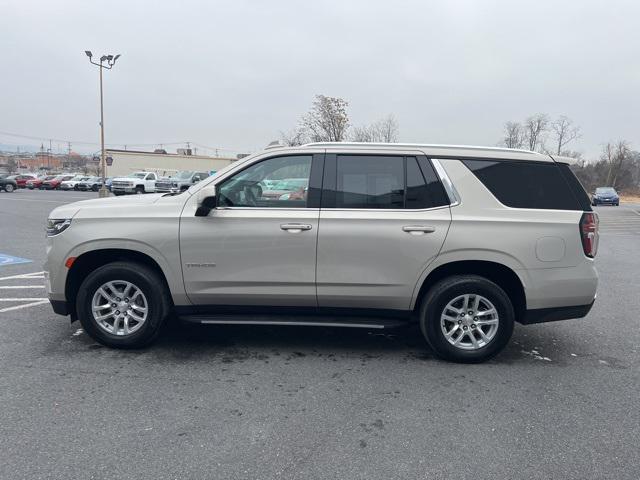 used 2023 Chevrolet Tahoe car, priced at $47,860