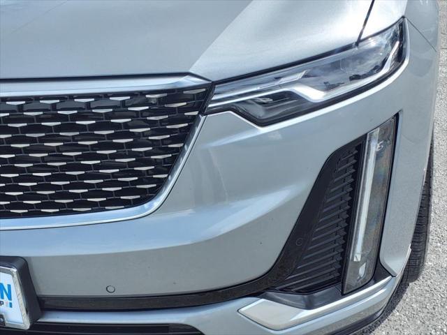 used 2023 Cadillac XT6 car, priced at $33,900