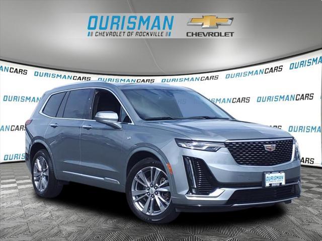 used 2023 Cadillac XT6 car, priced at $33,900