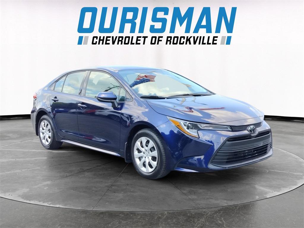 used 2023 Toyota Corolla car, priced at $19,500
