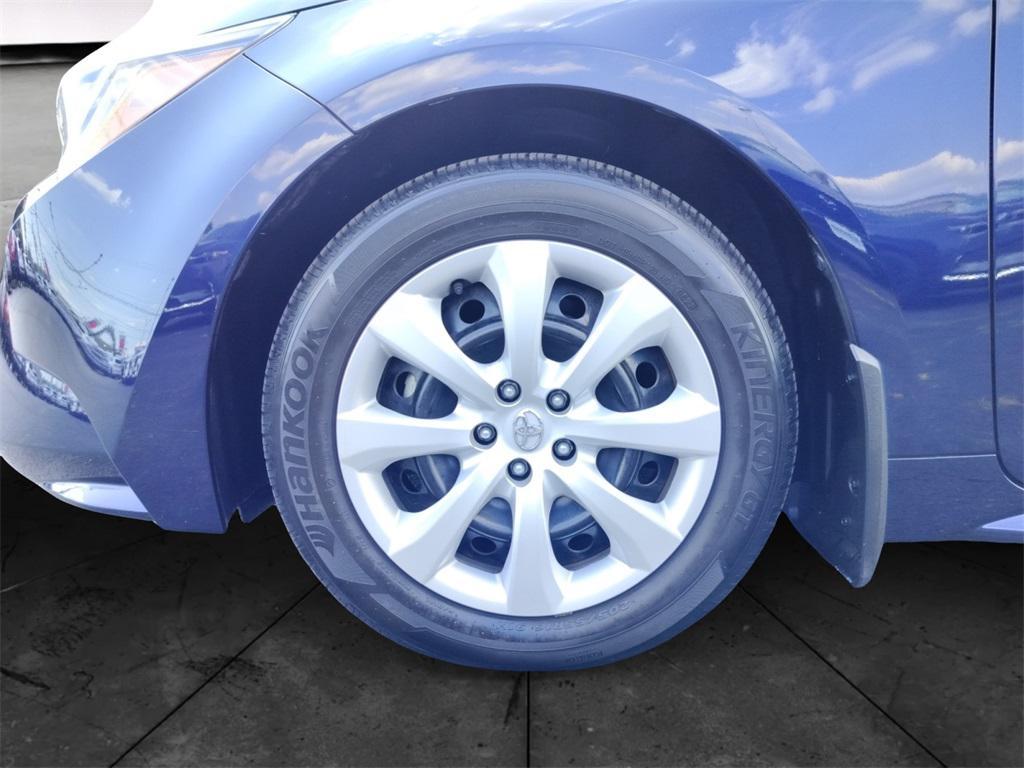used 2023 Toyota Corolla car, priced at $19,000