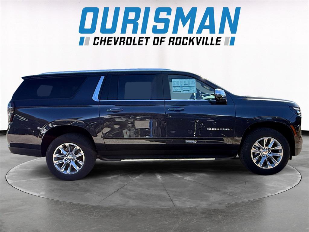new 2026 Chevrolet Suburban car, priced at $84,041