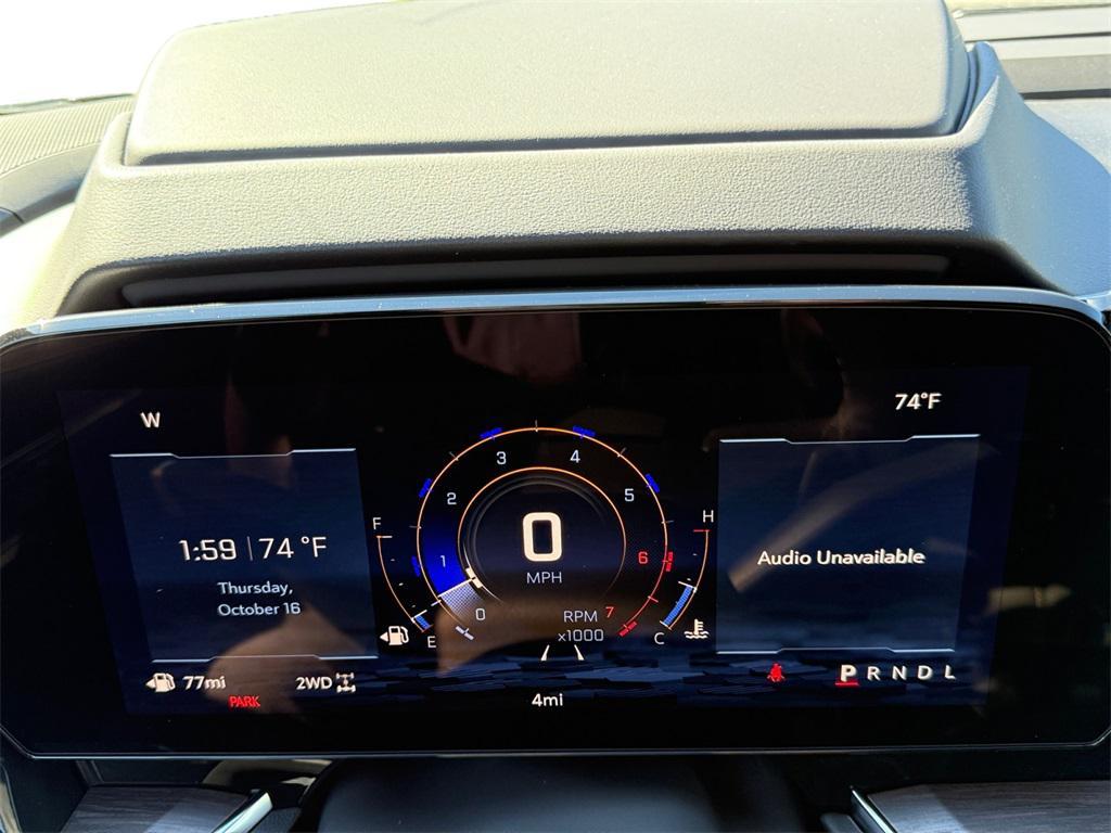 new 2026 Chevrolet Suburban car, priced at $84,041