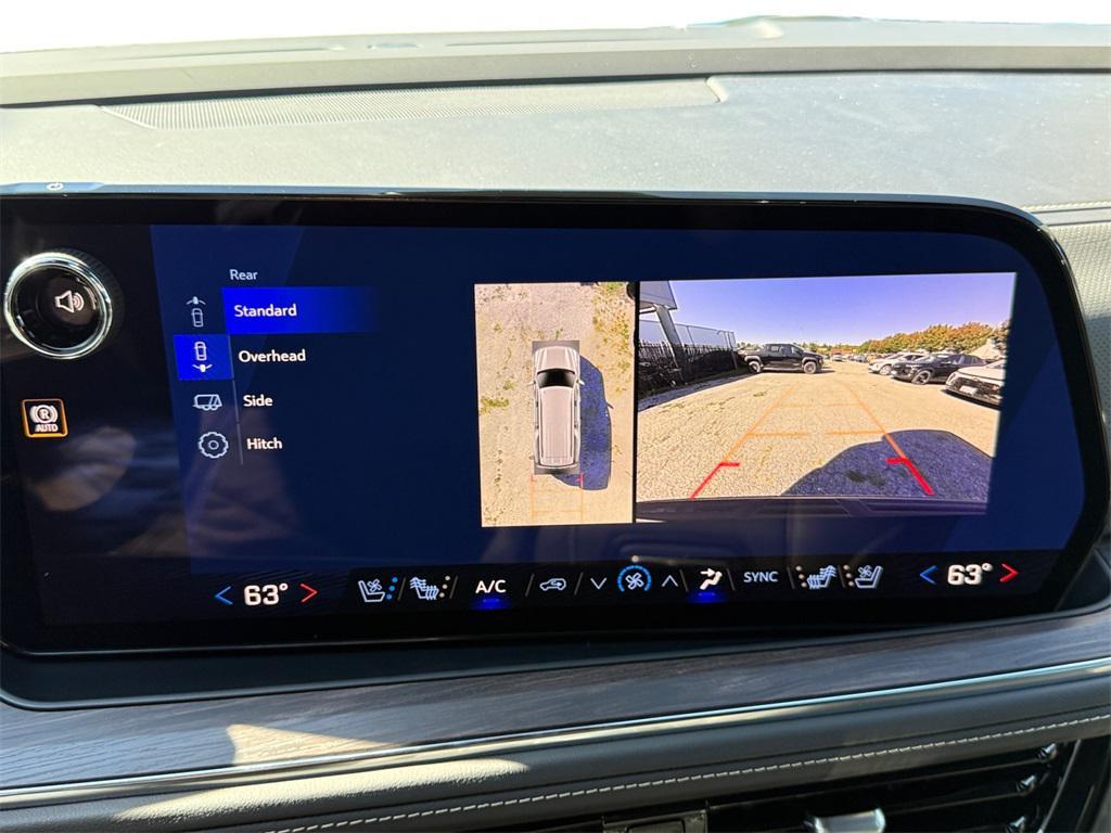 new 2026 Chevrolet Suburban car, priced at $84,041