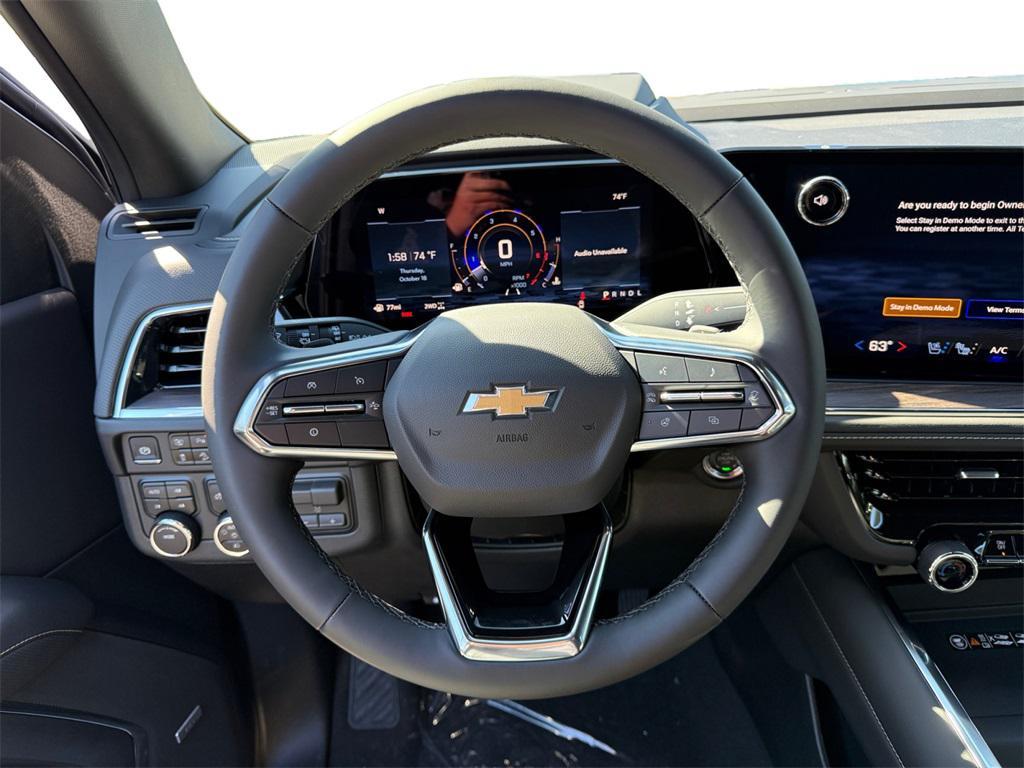 new 2026 Chevrolet Suburban car, priced at $84,041